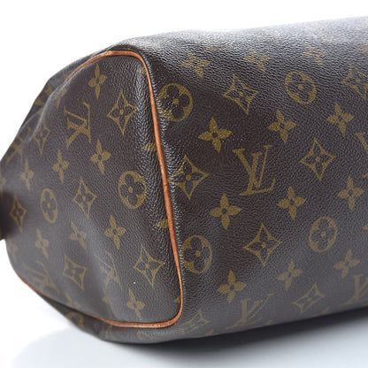 Louis Vuitton Monogram Speedy 25 19 of 21