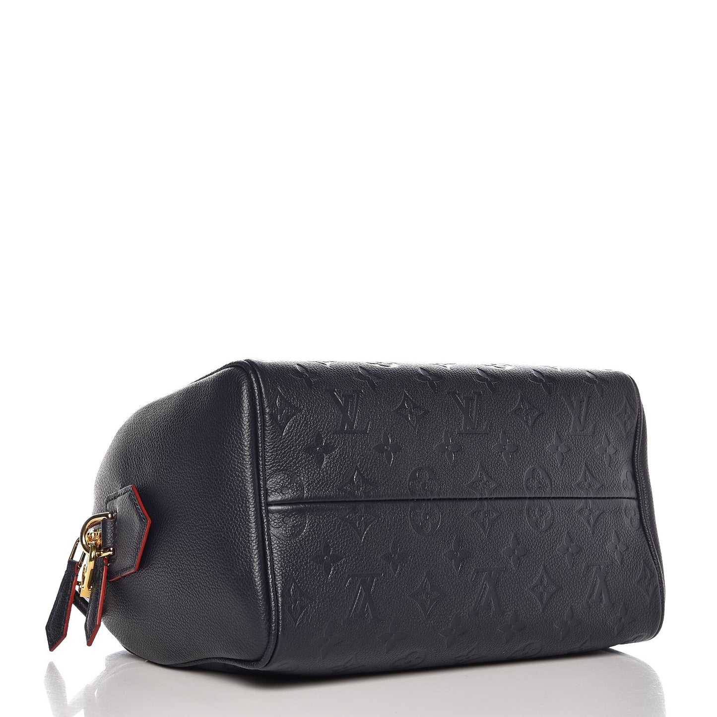 Empreinte Speedy Bandouliere 25 NM Marine Rouge
