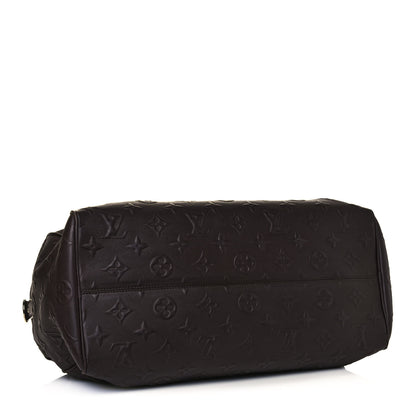 Louis Vuitton X EDUN Monogram Revelation Keepall 45 Bandouliere Brown 3 of 14