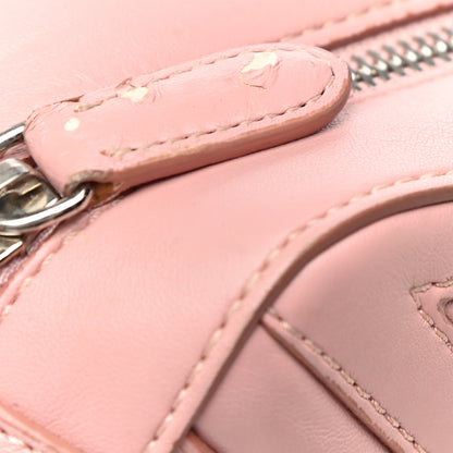 Stella McCartney Eco Alter Nappa Star Patch Shoulder Bag Pink 7 of 20
