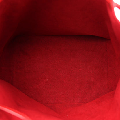 Louis Vuitton Epi Petit Noe Castillan Red 5 of 14