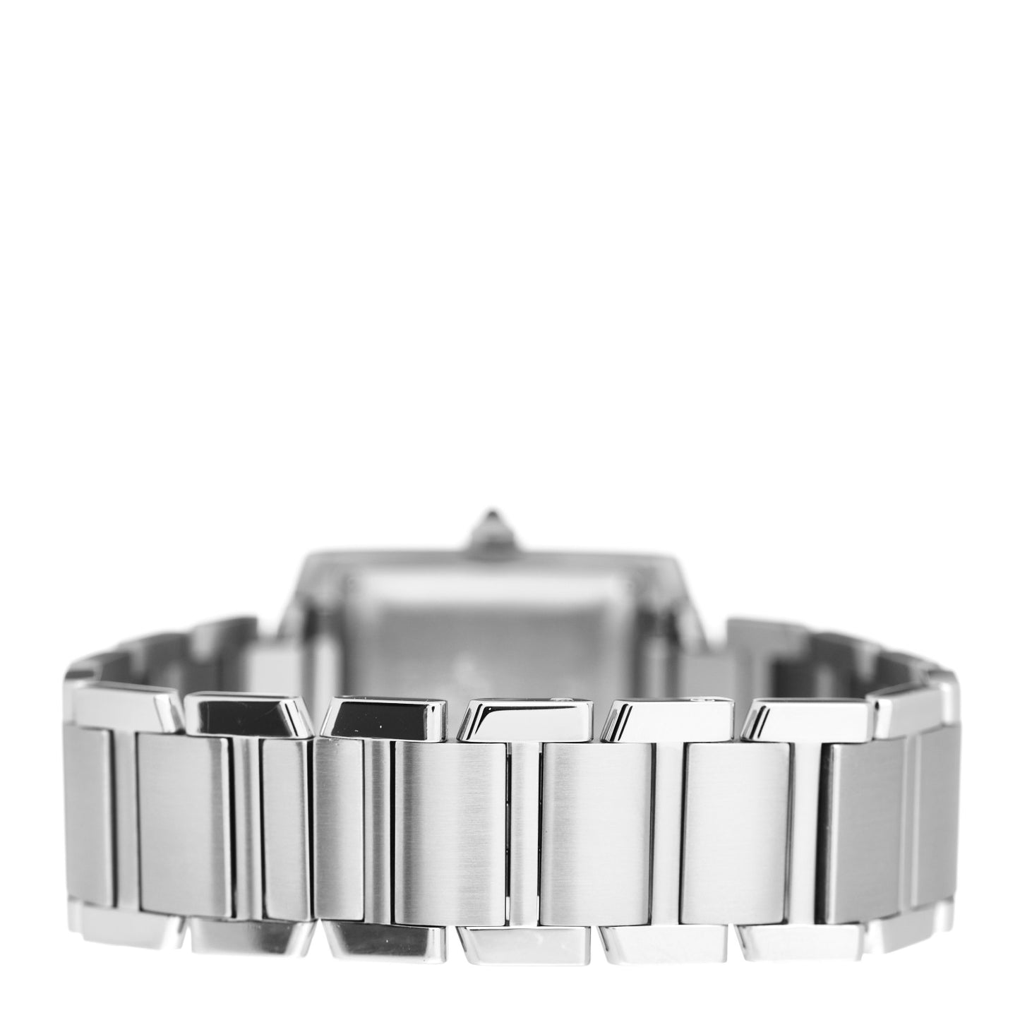 Stainless Steel 28mm Tank Francaise Automatic Watch