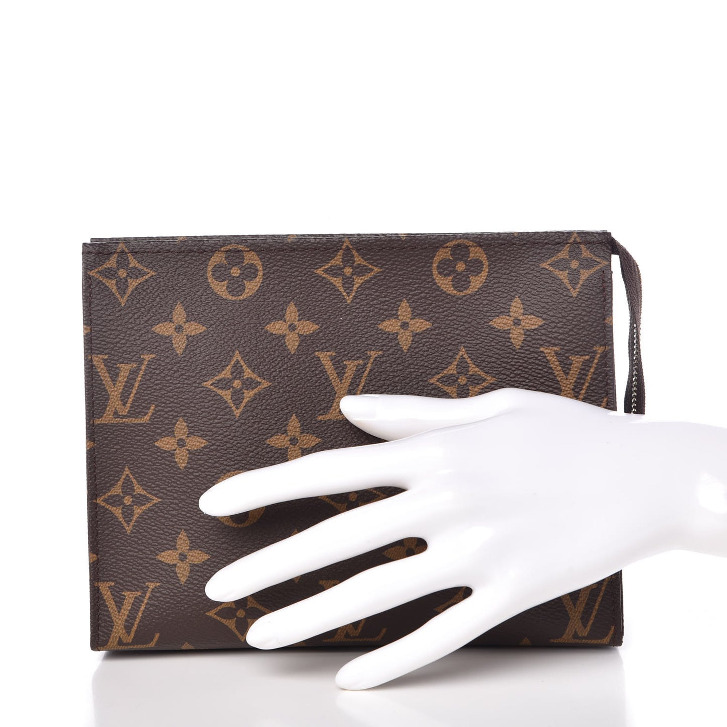 Monogram Toiletry Pouch 19