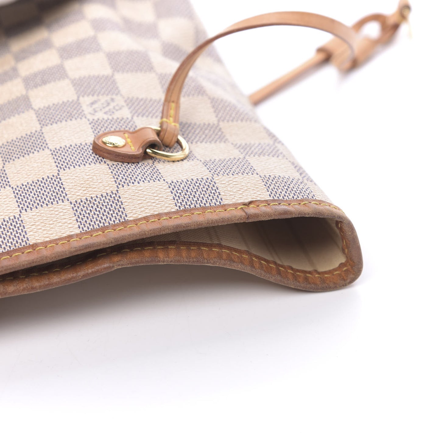 Damier Azur Neverfull MM