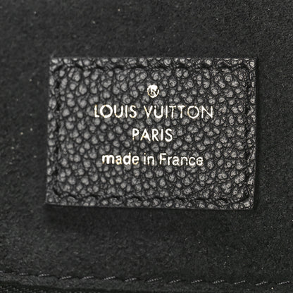 Louis Vuitton Empreinte Monogram Giant Speedy Bandouliere 25 Black 6 of 9