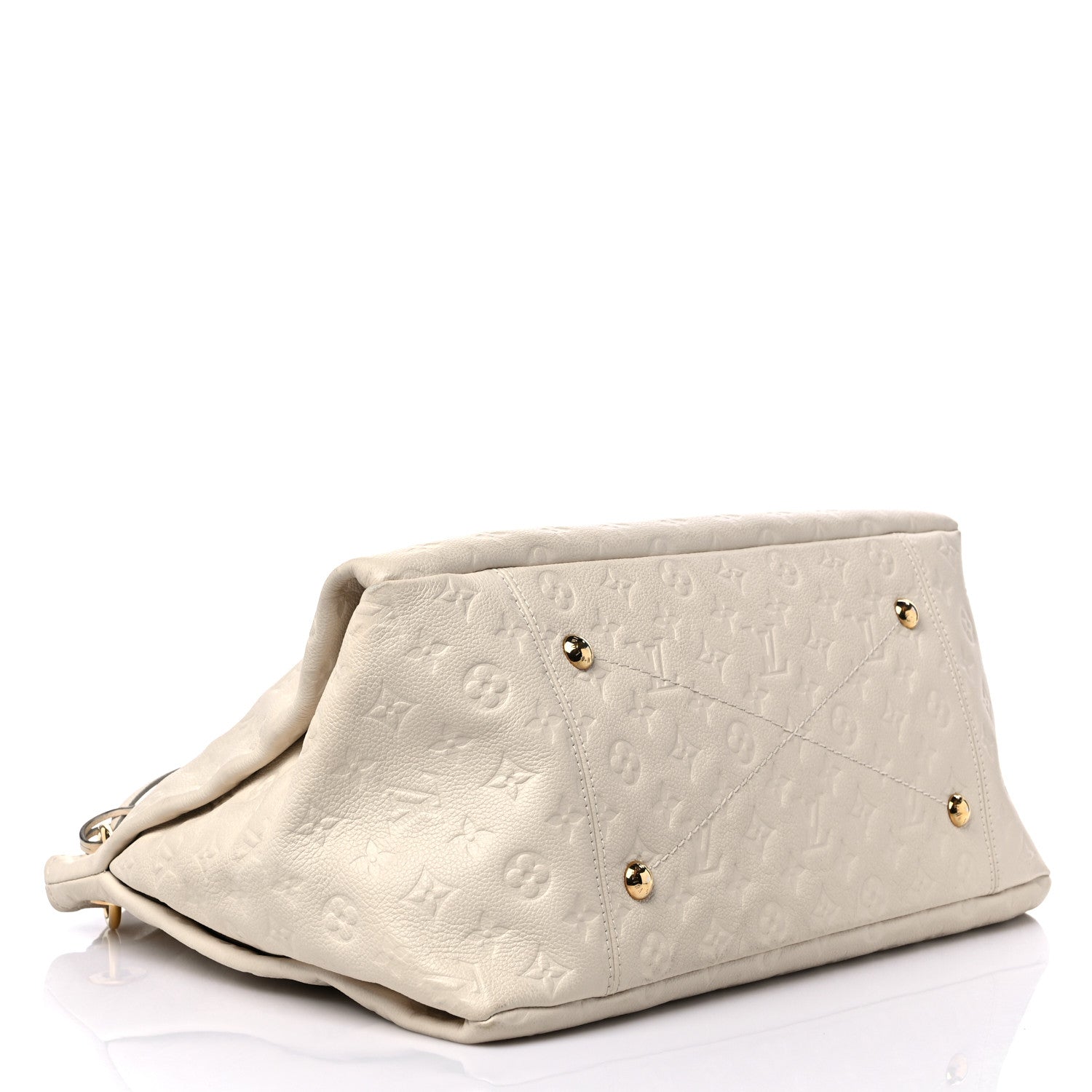 Louis Vuitton Empreinte Artsy MM Neige 4 of 22