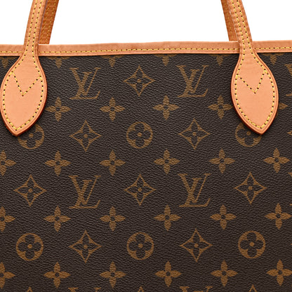 Louis Vuitton Monogram Neo Neverfull MM Pivoine 8 of 16