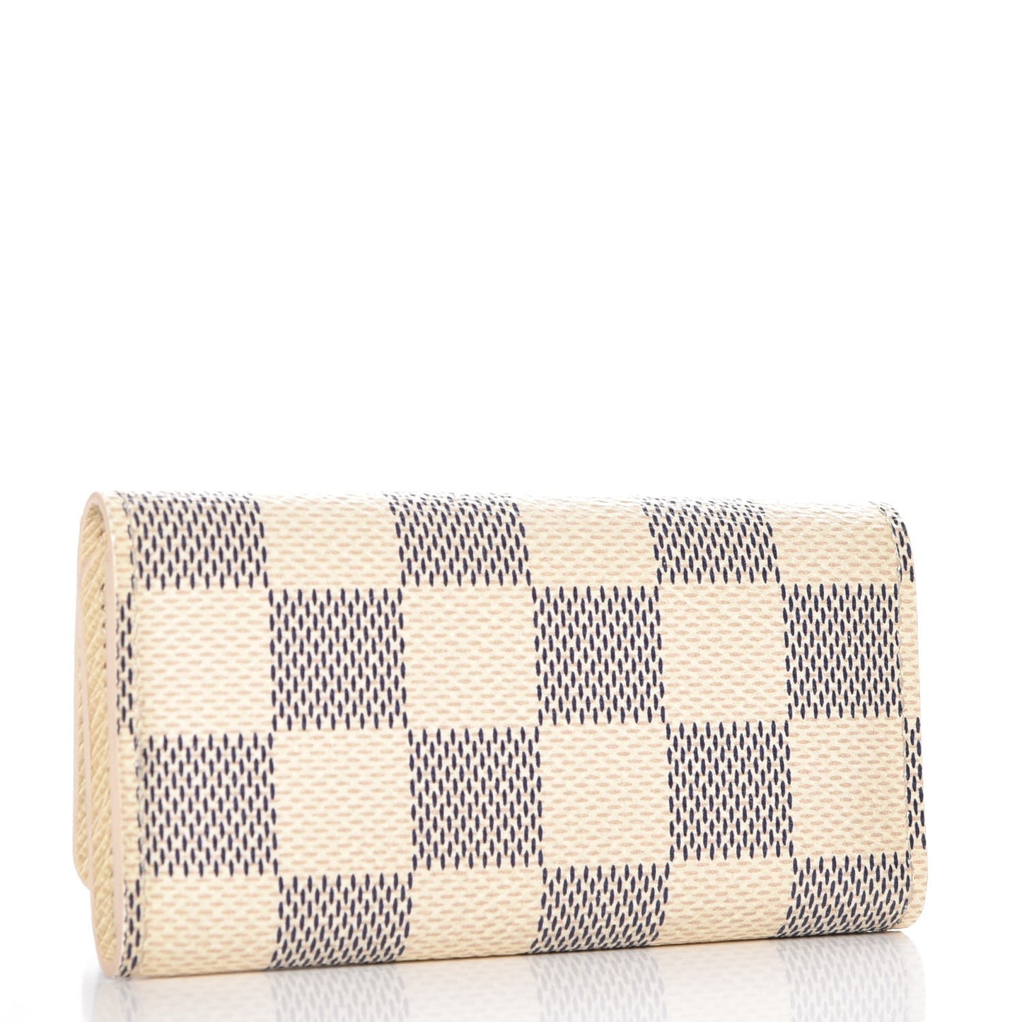 Damier Azur Multicles 4 Key Holder