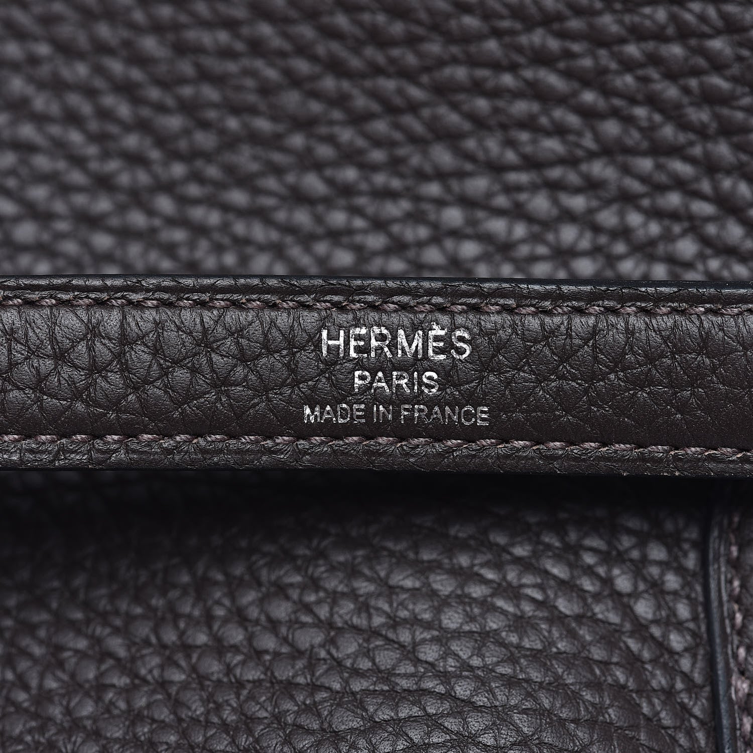 Hermes Taurillon Clemence Kelly Retourne 32 Ebene 28 of 36