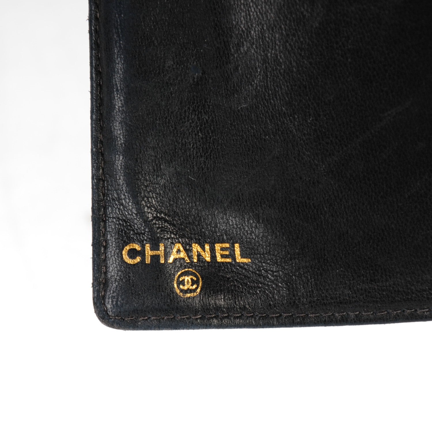 Chanel Caviar Timeless CC French Wallet Black 6 of 8