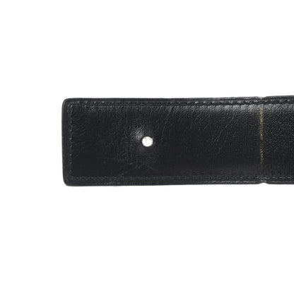 Hermes Box Togo 32mm H Belt Black Gold 12 of 18