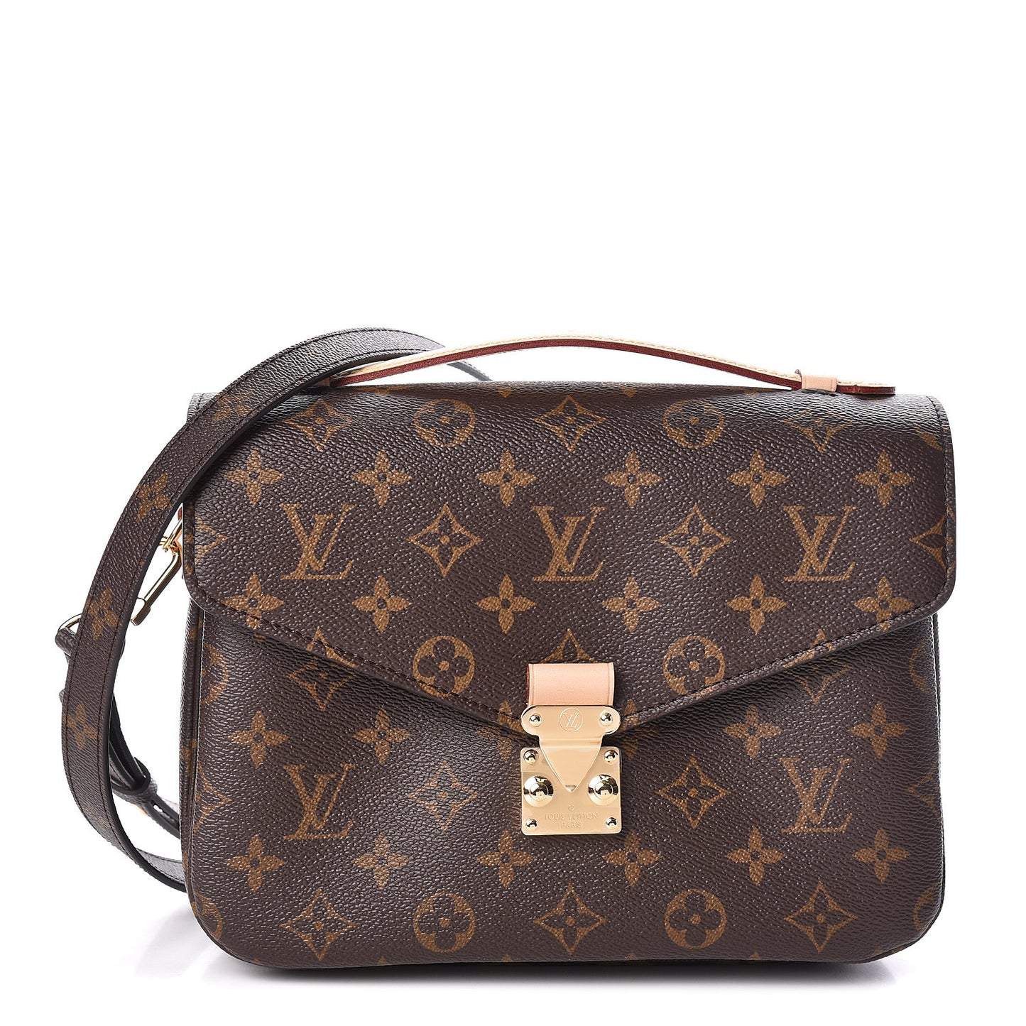 Monogram Pochette Metis