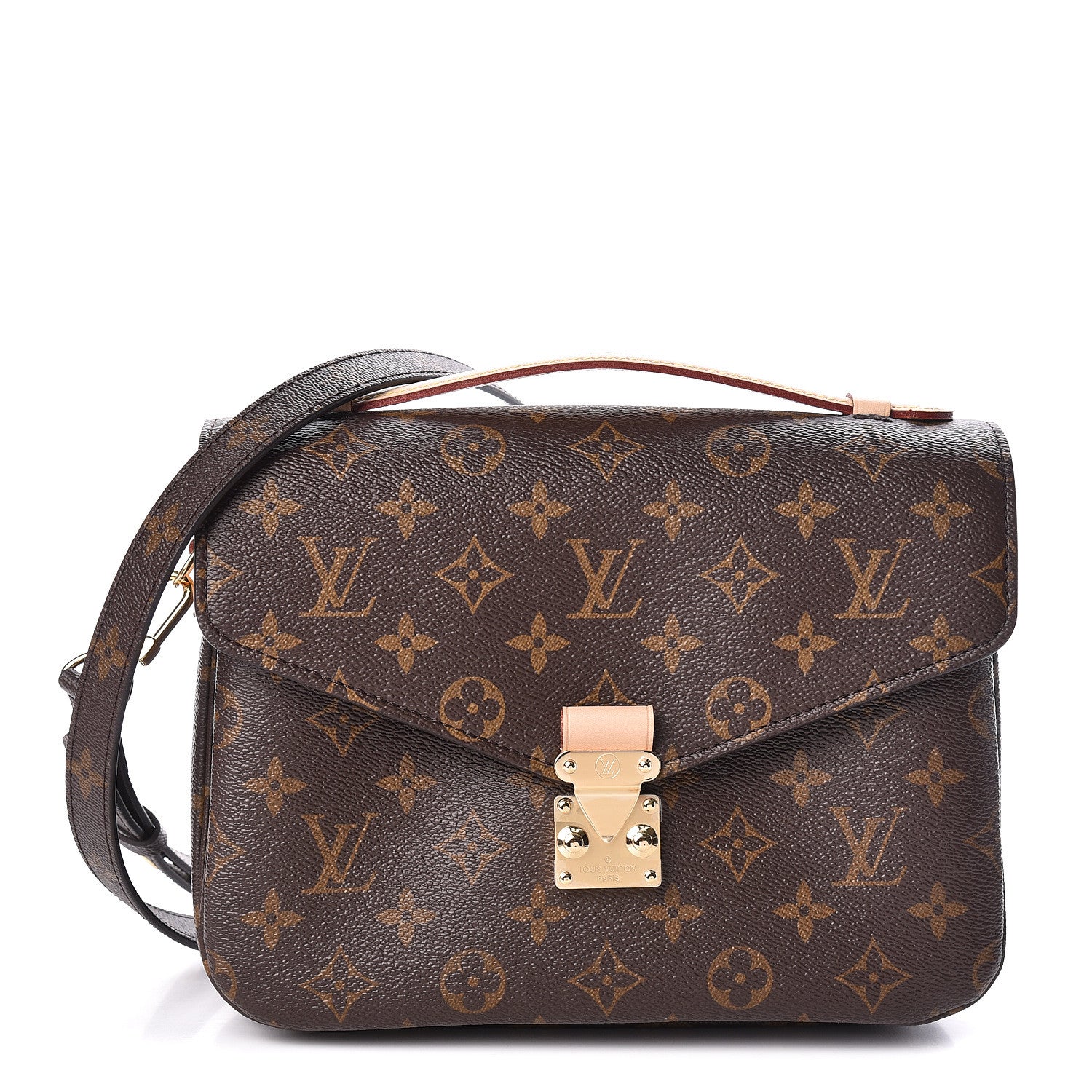 Louis Vuitton Monogram Pochette Metis 1 of 11
