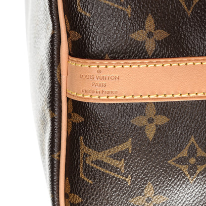 Louis Vuitton Monogram Speedy Bandouliere 30 6 of 7