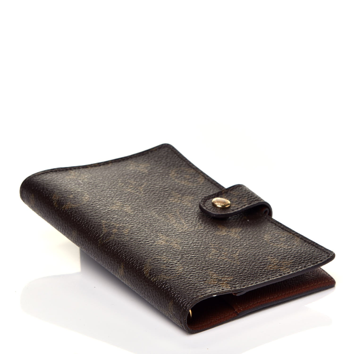 Louis Vuitton Monogram Small Ring Agenda 4 of 7