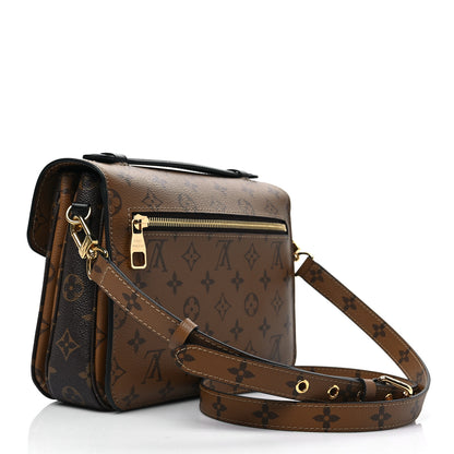 Louis Vuitton Reverse Monogram Pochette Metis 3 of 7