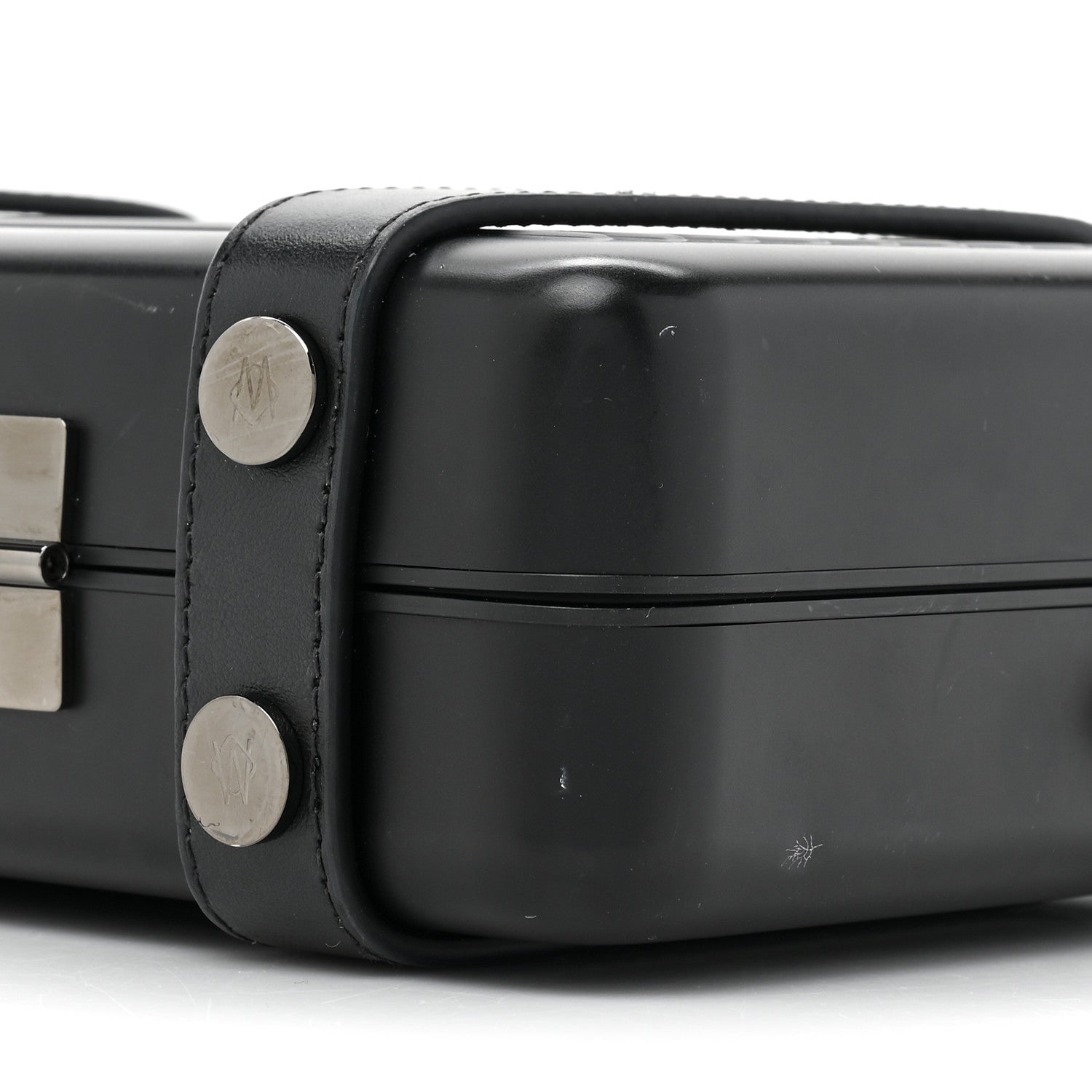 Rimowa Matte Polycarbonate Personal Cross-Body Bag Black 9 of 18