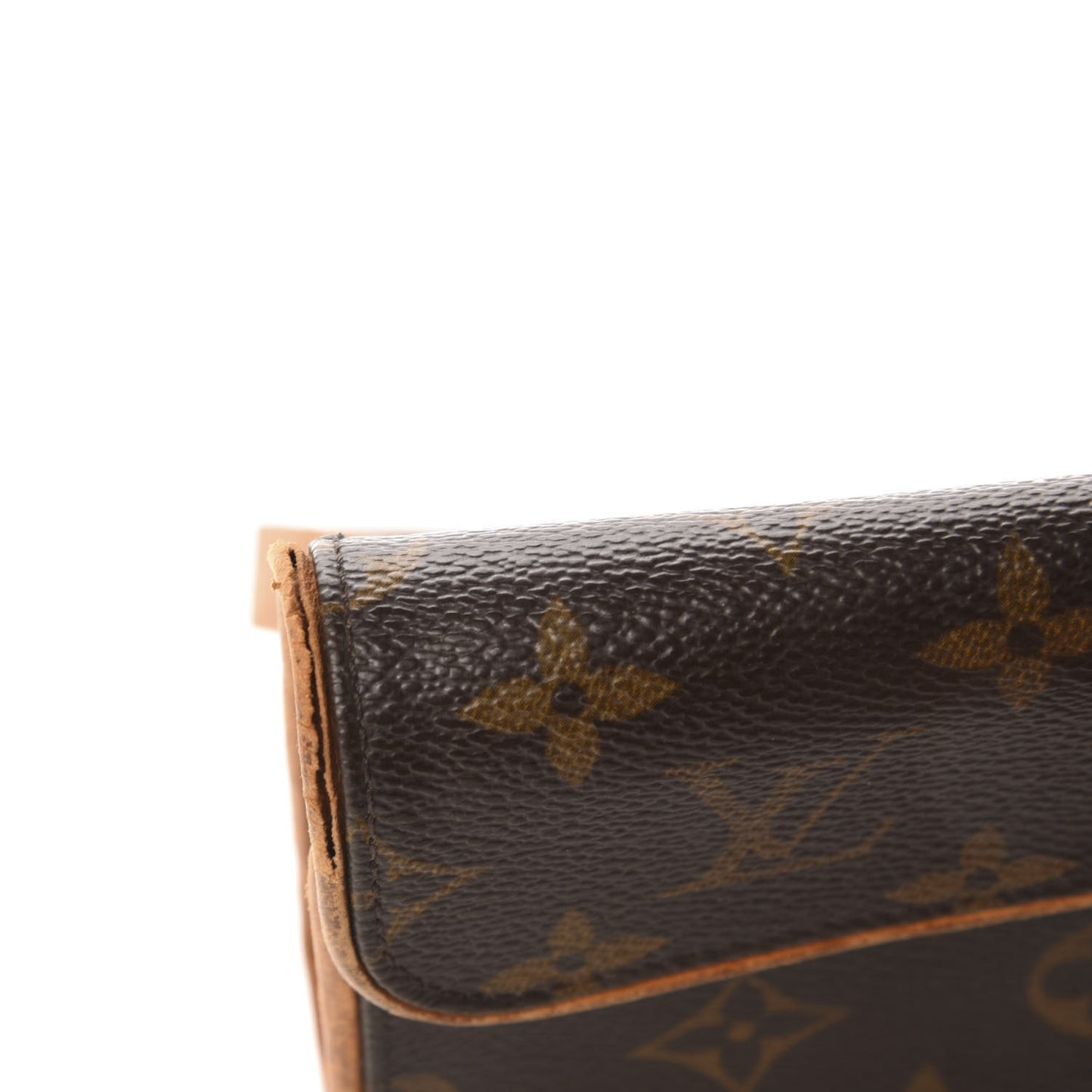 Monogram Pochette Florentine XS