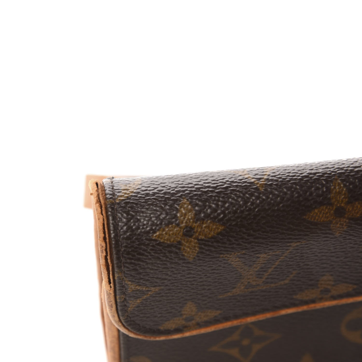 Louis Vuitton Monogram Pochette Florentine XS 14 of 15