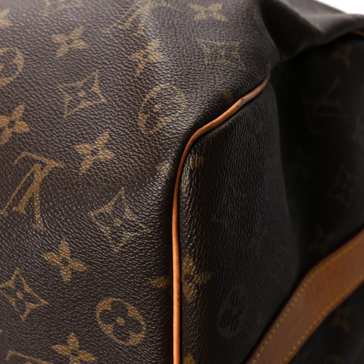 Louis Vuitton Monogram Keepall Bandouliere 50 12 of 16