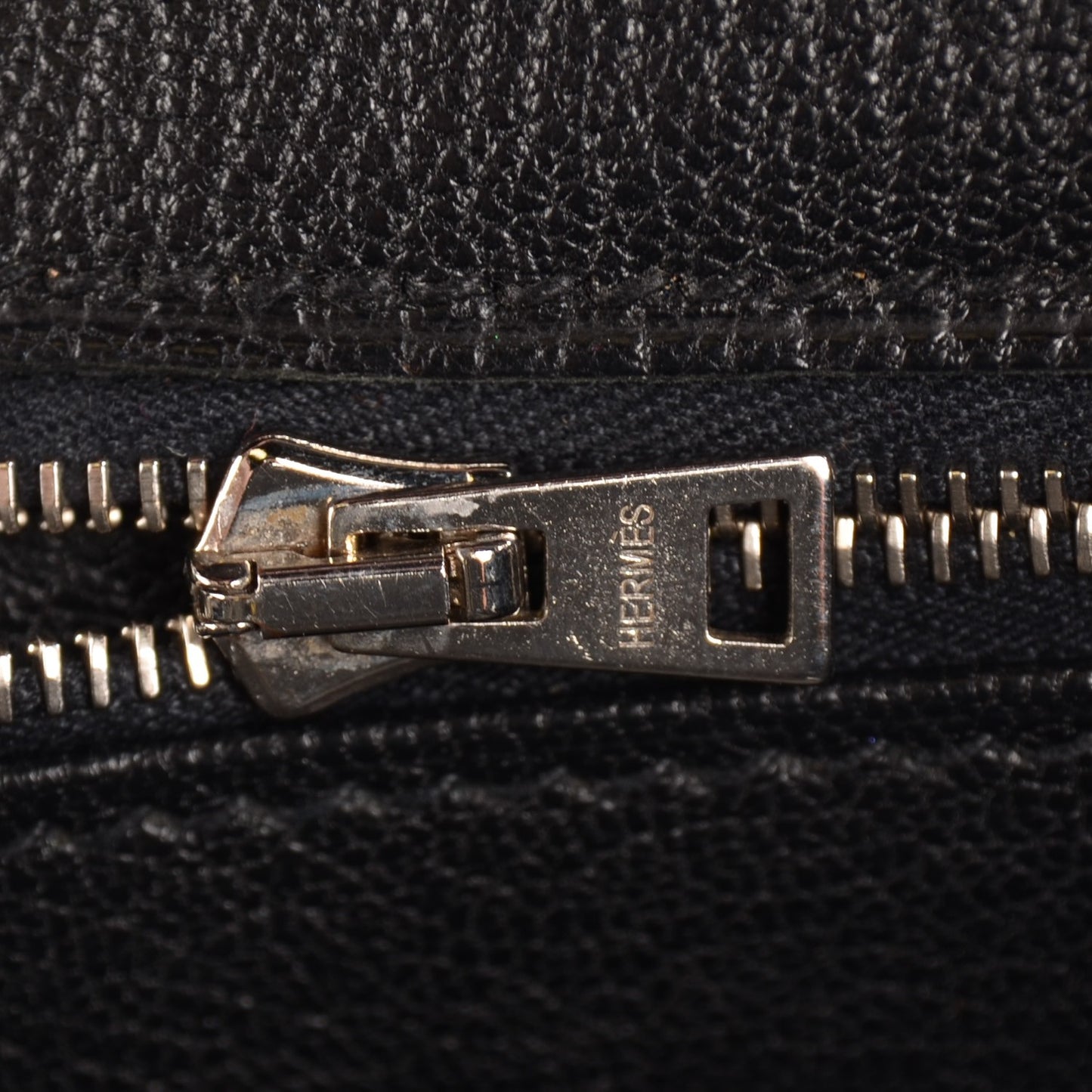 Togo Birkin 35 Black