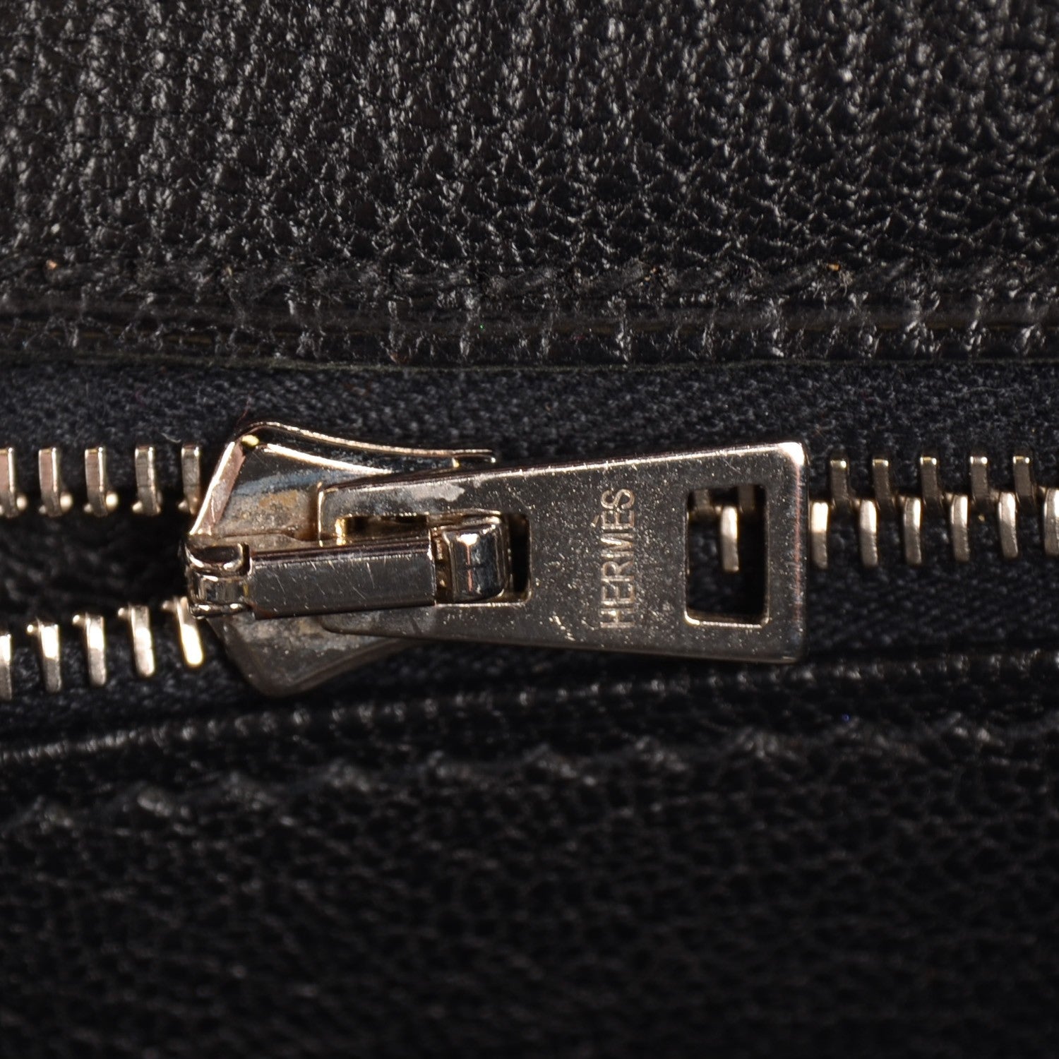 Hermes Togo Birkin 35 Black 13 of 26