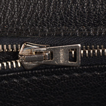Hermes Togo Birkin 35 Black 13 of 26