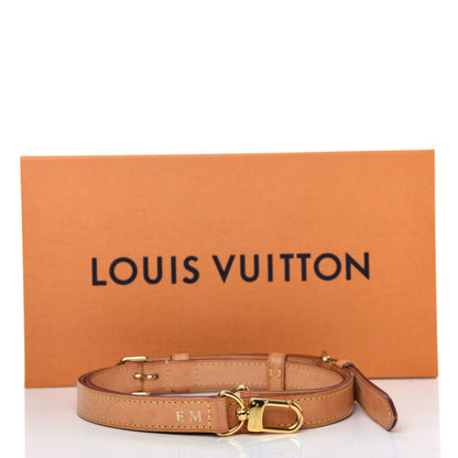 Louis Vuitton Vachetta Adjustable Speedy Bandouliere Shoulder Strap 4 of 4