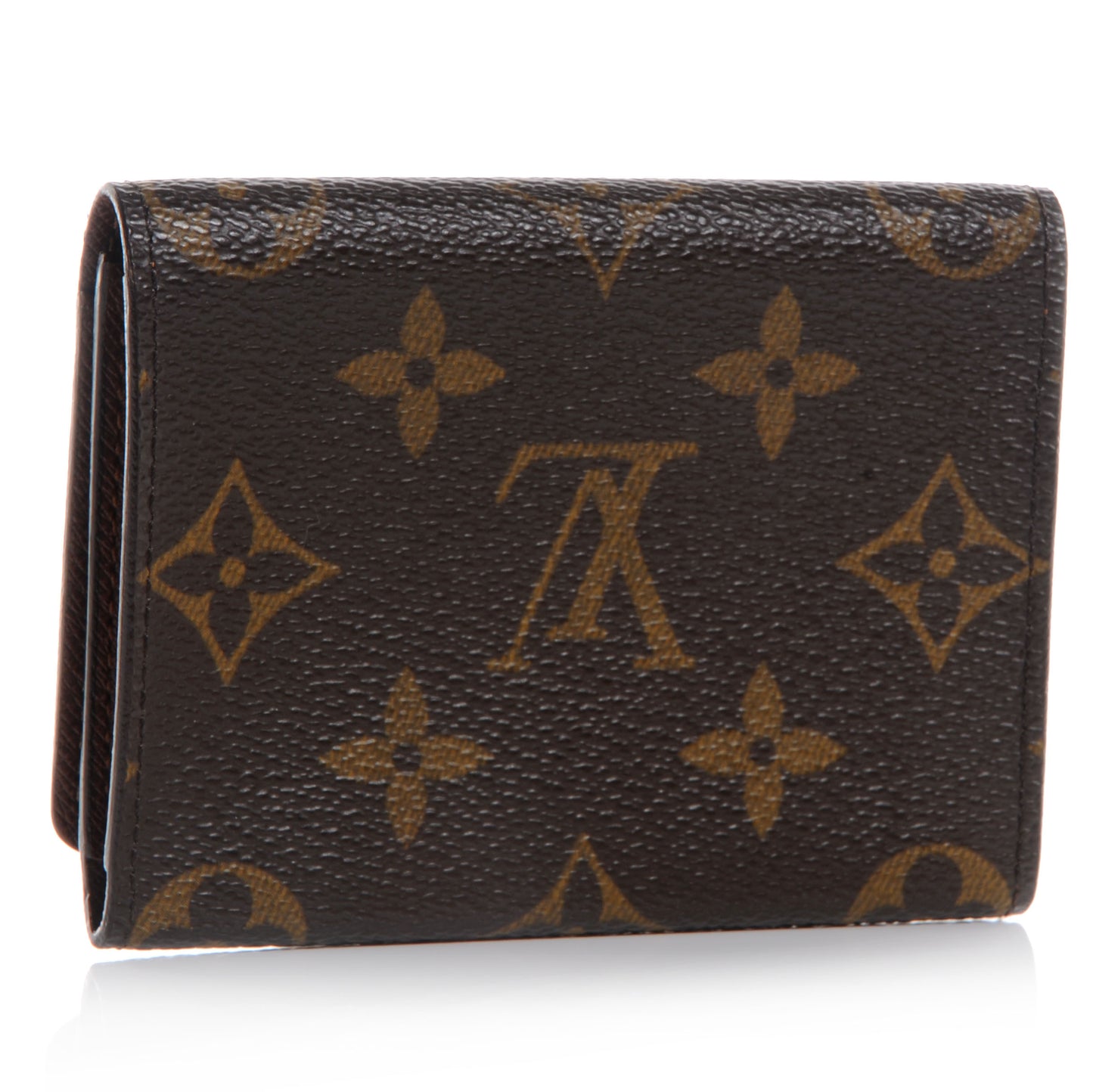 Monogram Business Card Holder