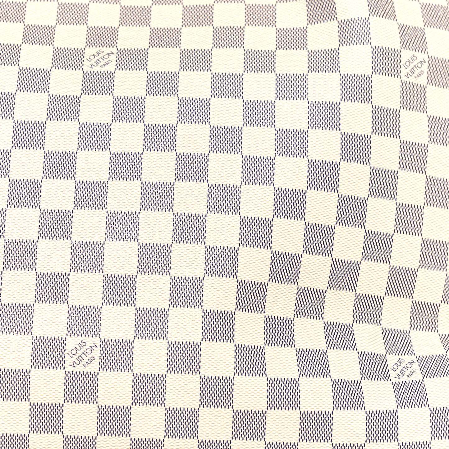 Damier Azur Artsy MM