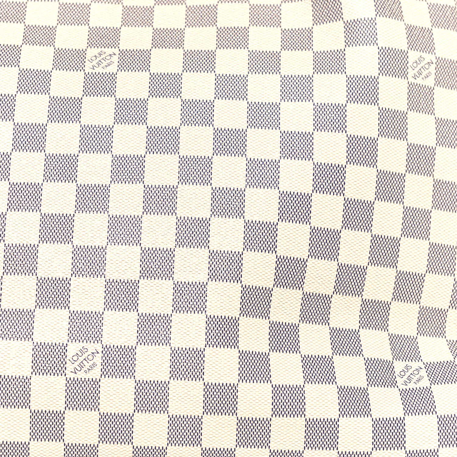 Louis Vuitton Damier Azur Artsy MM 7 of 14