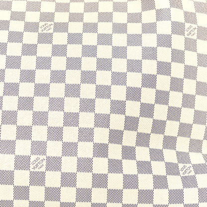 Louis Vuitton Damier Azur Artsy MM 7 of 14