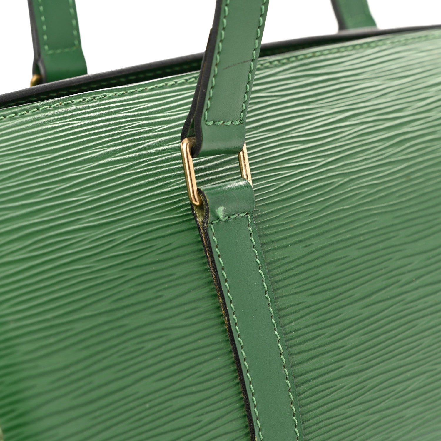 Louis Vuitton Epi Soufflot Borneo 10 of 10