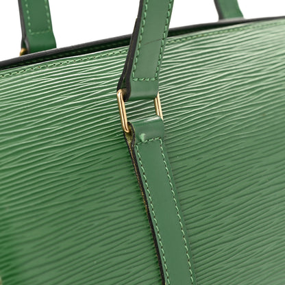 Louis Vuitton Epi Soufflot Borneo 10 of 10