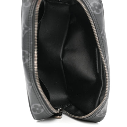 Louis Vuitton Monogram Eclipse Toilet Pouch PM 5 of 6