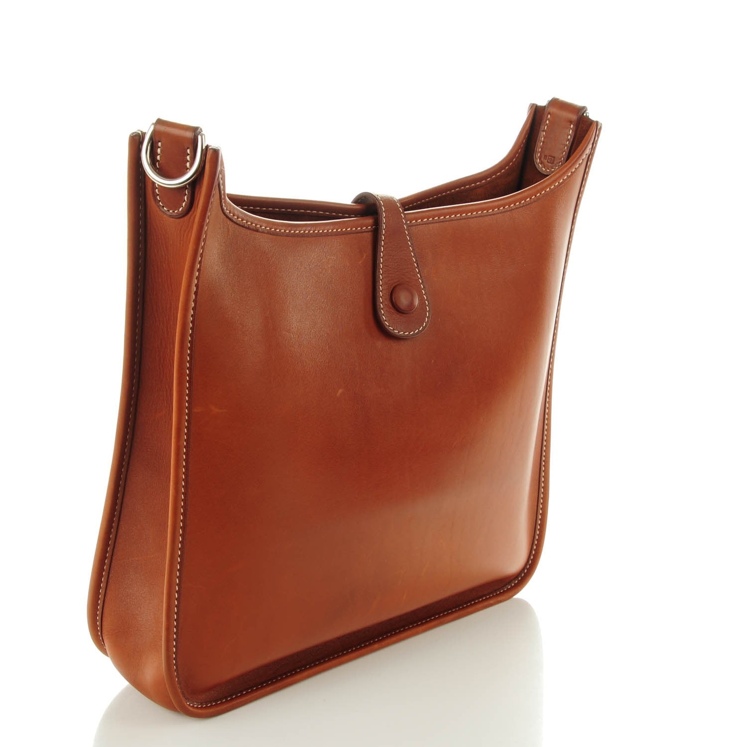 Hermes Barenia Evelyne PM Fauve 3 of 8