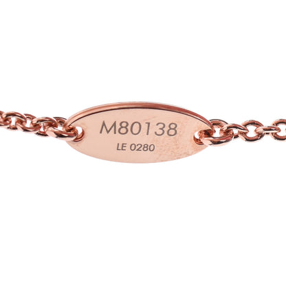 Louis Vuitton Essential V Bracelet Pink Gold 5 of 5