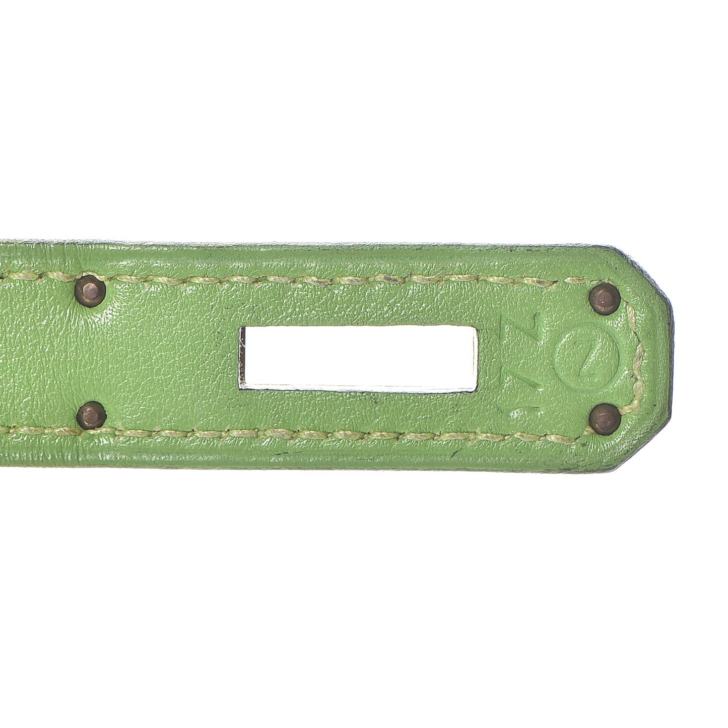 Veau Gulliver Kelly Retourne 32 Vert Cru