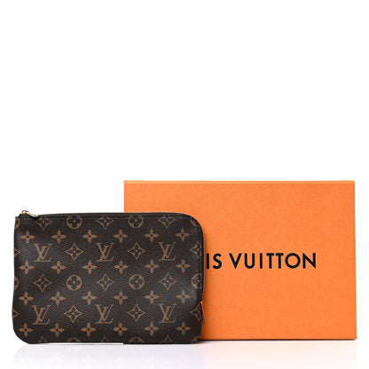 Louis Vuitton Monogram Etui Voyage PM Pouch 10 of 10