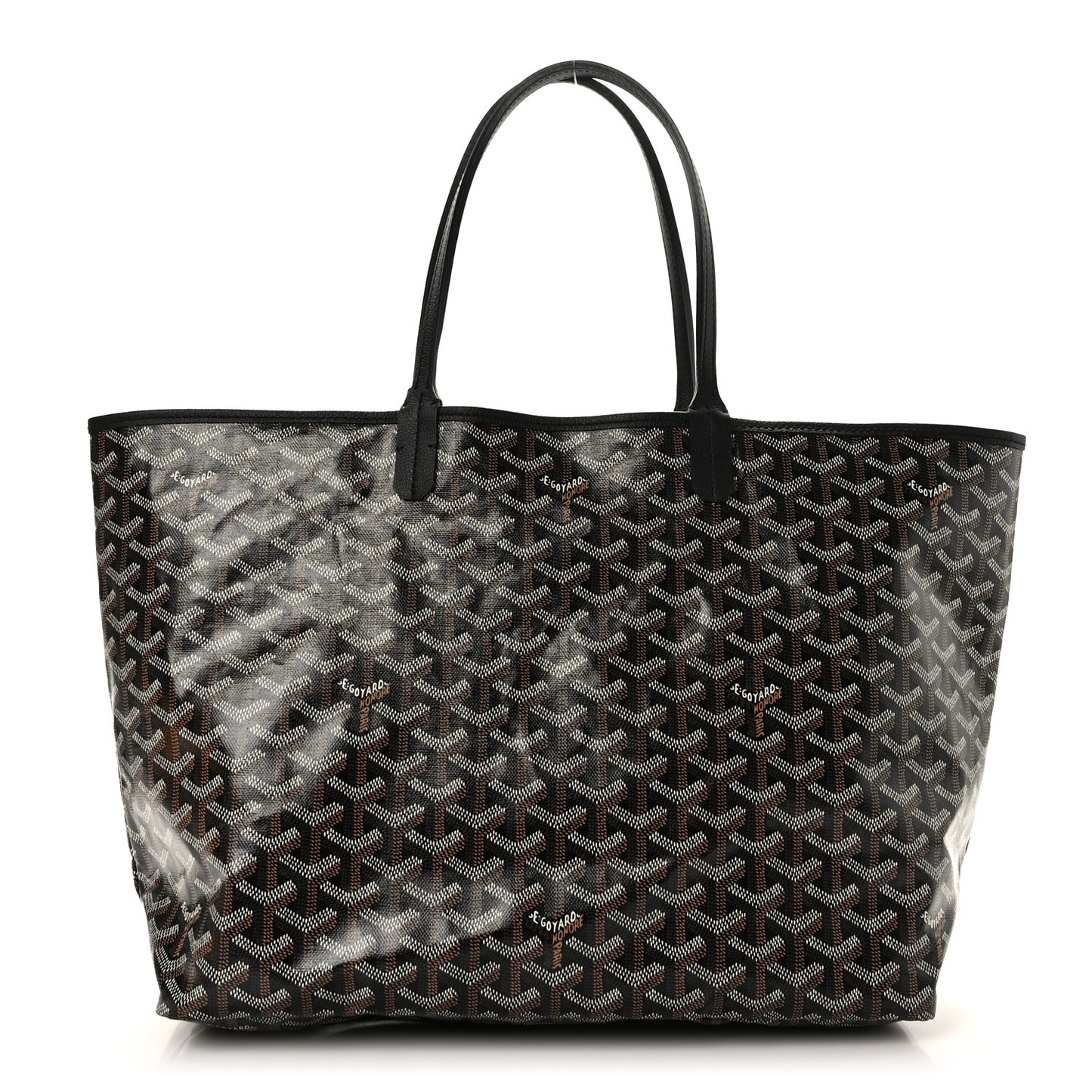 Goyardine Saint Louis PM Black