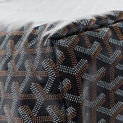 Goyard Goyardine Saint Louis GM Black 7 of 10