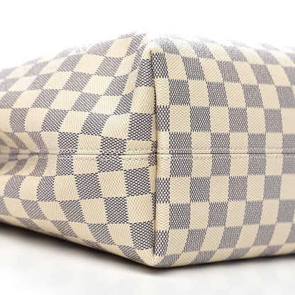 Louis Vuitton Damier Azur Graceful MM 9 of 11
