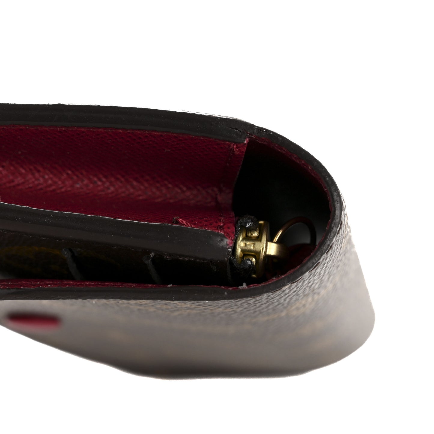 Monogram Emilie Wallet Fuchsia