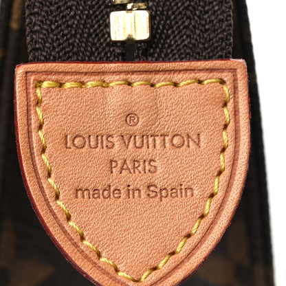 Louis Vuitton Monogram Toiletry Pouch 15 6 of 11