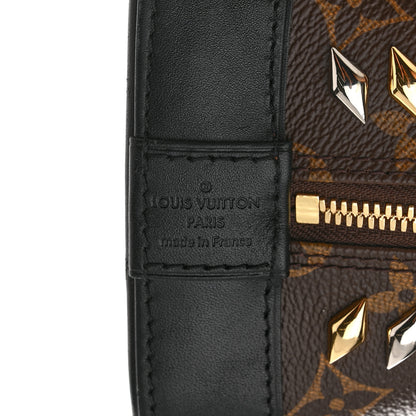 Louis Vuitton Monogram Metal Stones Alma PM 6 of 11