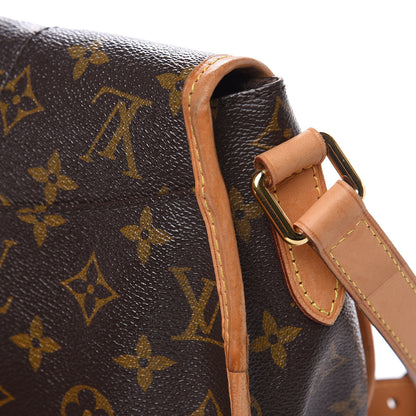 Louis Vuitton Monogram Menilmontant PM 12 of 13