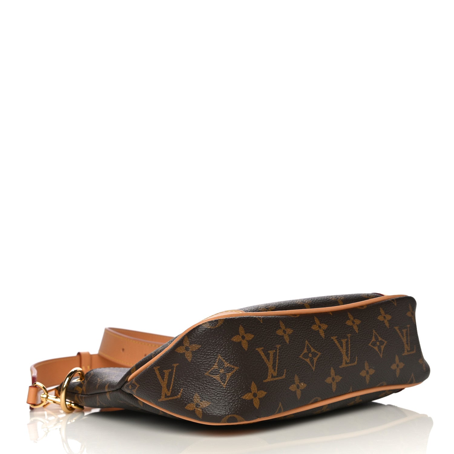 Louis Vuitton Monogram Odeon PM Natural 4 of 12