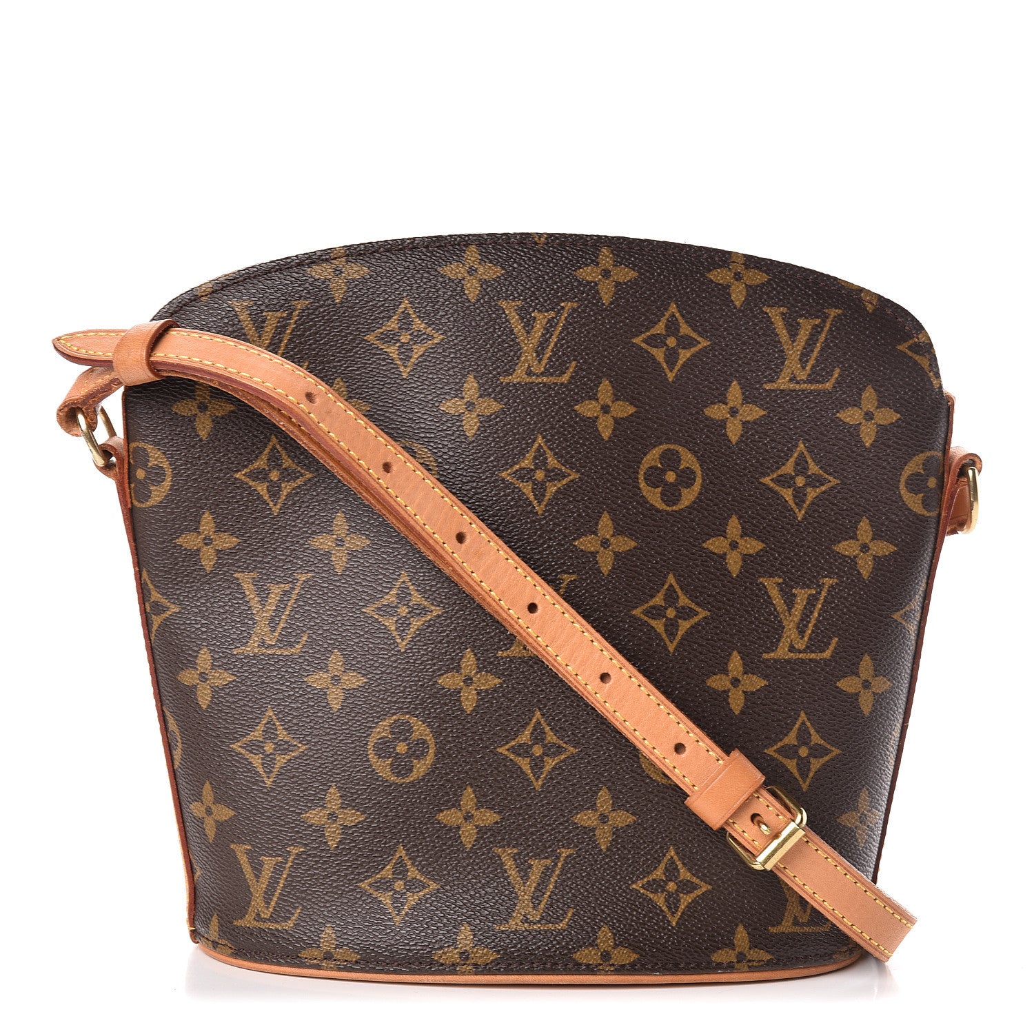 Louis Vuitton Monogram Drouot 1 of 12