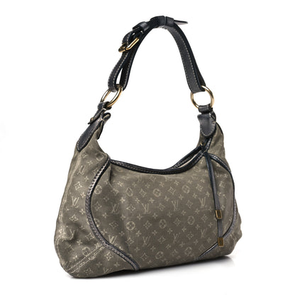 Louis Vuitton Mini Lin Manon PM Platine 3 of 8