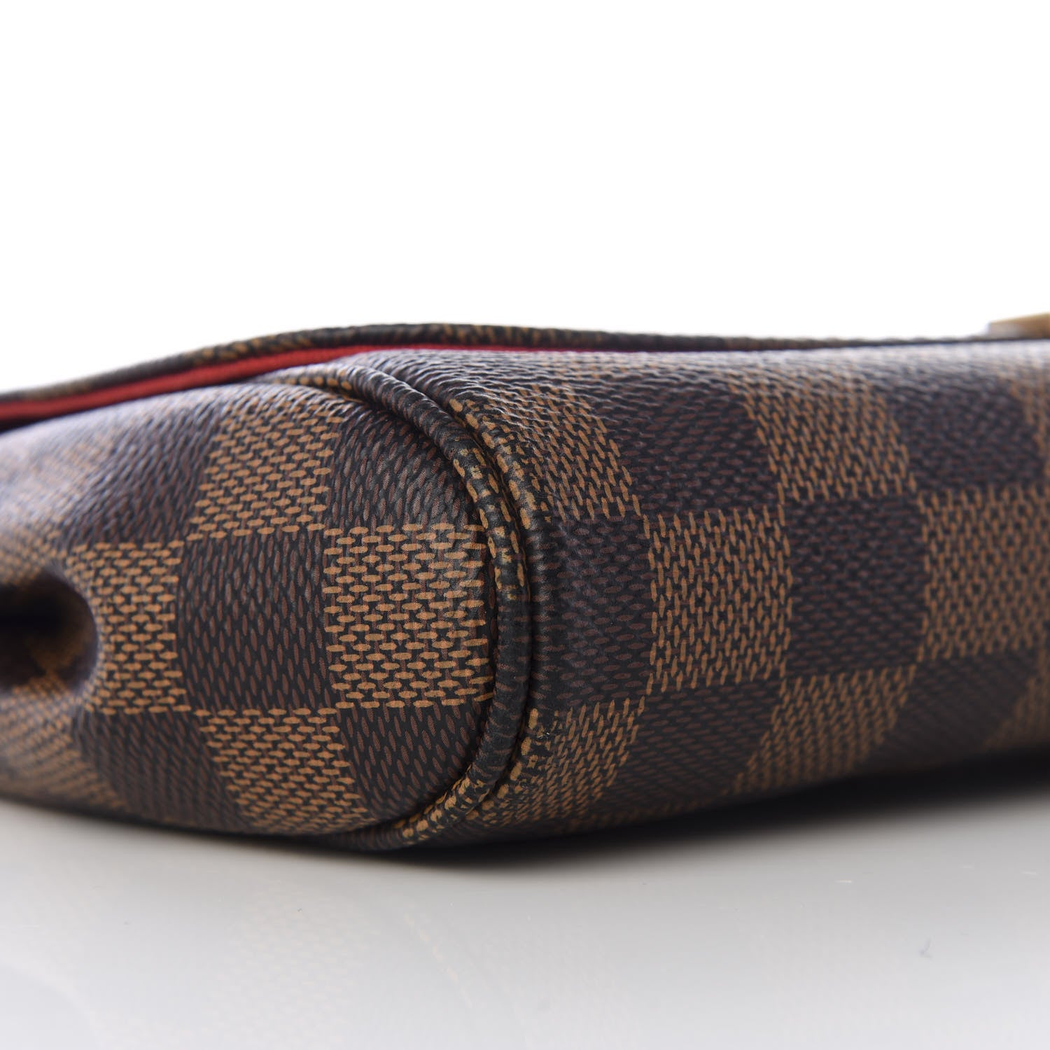 Louis Vuitton Damier Ebene Favorite MM 4 of 7